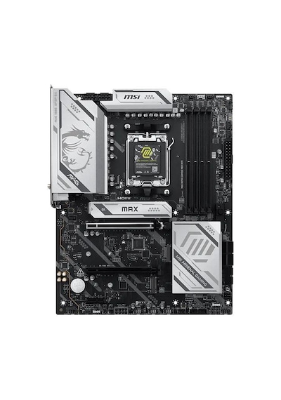 Msı Mag X870e Gamıng Max Wıfı Ddr5 Amd X870-216233