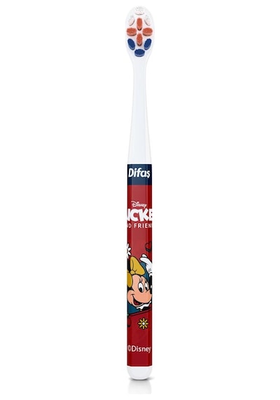 Difaş Minnie Mouse Yumuşak Kıllı Diş Fırçası 8-14 Yaş