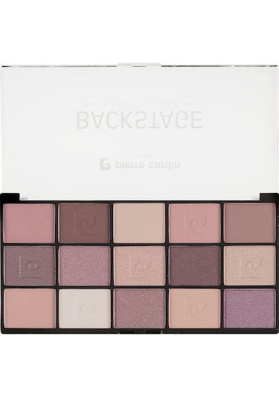 Pierre Cardin Backstage Iconic Roses Eyeshadow Palette - Far Paleti 15 Li 001