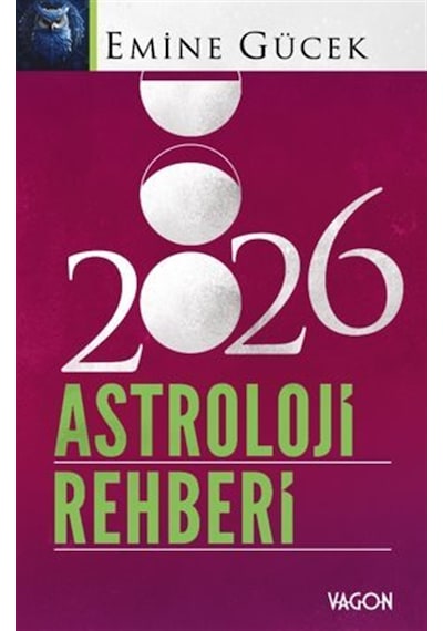 2026 Astroloji Rehberi / Emine Gücek