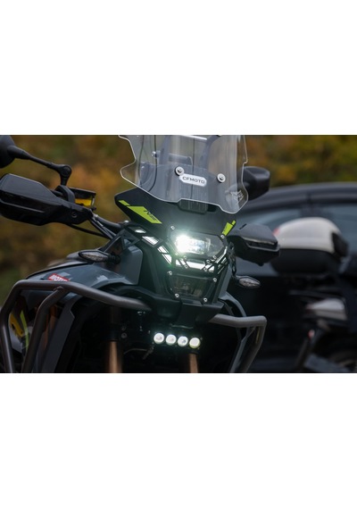 Ucl Cf Moto 450 Mt Plexi Far Koruma
