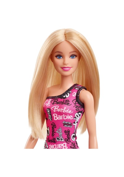Hrh07 Şık Barbie Bebek -sarışın Standart