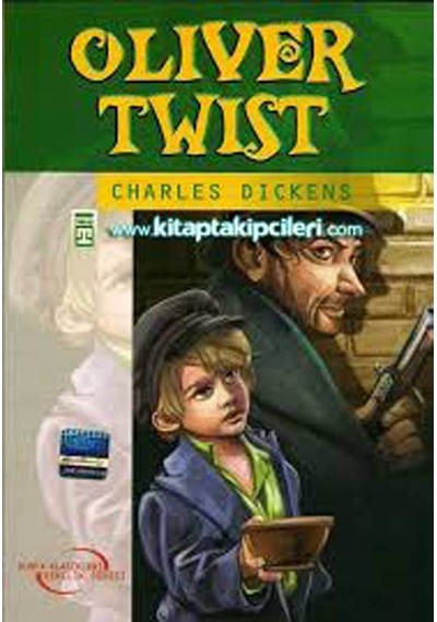 Oliver Twist -  Charles Dickens
