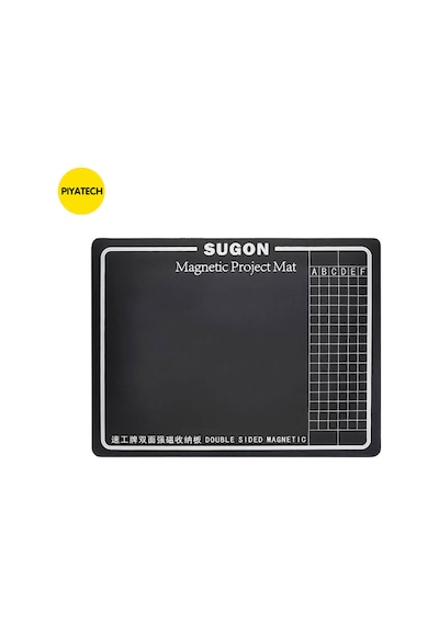 Rf4 Rf-p011 Isıya Dayanıklı Silikon Mikroskop Ve Tamir Matı Çok Renkli