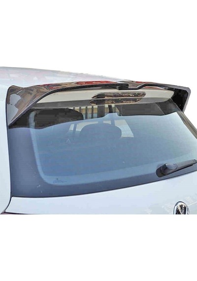 Volkswagen Polo 2019 Uyumlu Yedek Parça Oettinger Spoiler Boyasız