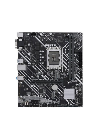 Msı Pro H610m-e Ddr5 M2 Pcıe Nvme Hdmı Pcıe 16x V4.0 1700p Matx-212481
