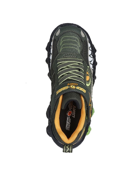 Skechers Skechosaurus Lıghts 2.0 Işıklı Erkek Çocuk Spor Ayakkabı 400121l Olv Olv Çok Renkli Skechers Skechosaurus Lıghts 2.0 Işıklı Erkek Çocuk Spor Ayakkabı 400121l Olv Olv Çok Renkli