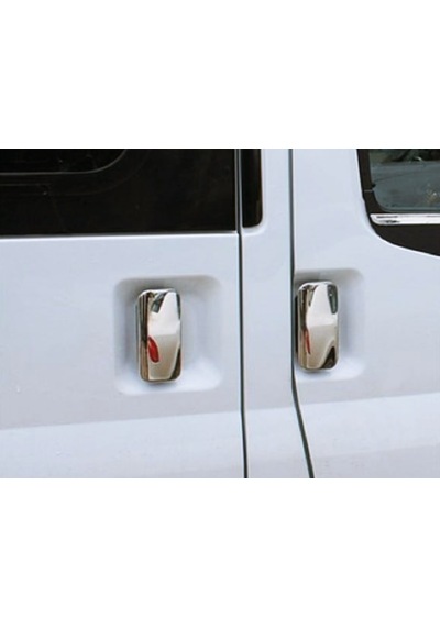 Ford Transit Krom Kapı Kolu 5 Kapı 6 Prç P.çelik 2000-2013 Arası