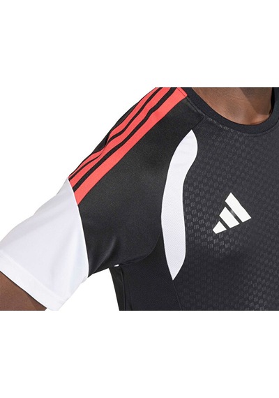 Adidas Tiro26c Jsy Erkek Futbol Forması Ka7582 Siyah Siyah