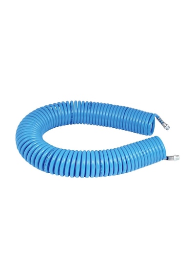 Mk1307 Spiral Hava Hortum Süper 5x8mm - 7.5mt
