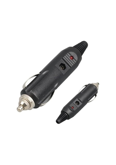 Ic-246b-1 Çakmak Fişi Ledli Bakalit 15 Amp