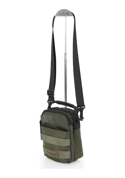Baggaj Co2444 Omuz Çantası Green