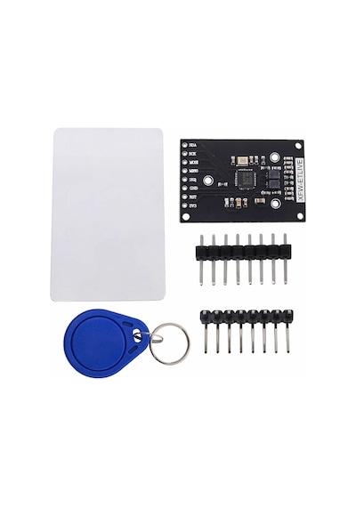 13.56mhz Rfıd Okuyucu Modül Kart Anahtarlık Mini Nfc Manyetik Kart Etiket Okuyucu Personel Takip