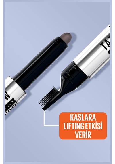 Maybelline New York Kaş Kalemi Tattoo Brow Lift Stick 00 Clear