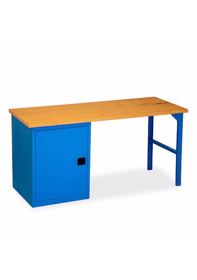 Star Çelik Raflı Çalışma Tezgahı-1690 Mm