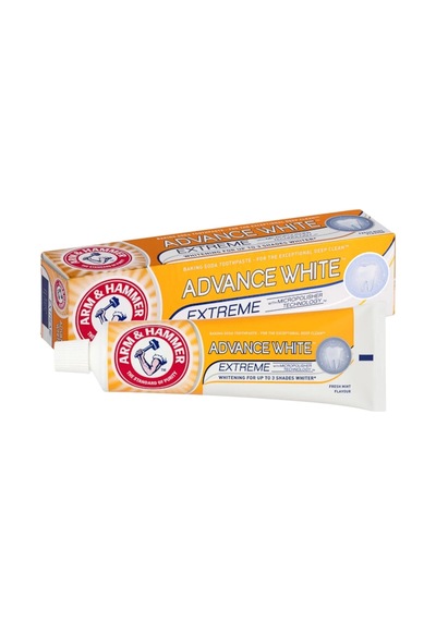 Arm&hammer Advance White 3 Tona Kadar Beyazlatıcı Diş Macunu 75 Ml