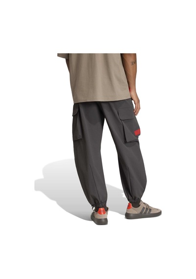 Utıblk/hırere Adidas Erkek Günlük Eşofman Altı Au Ef Wp M Ke6774 Siyah