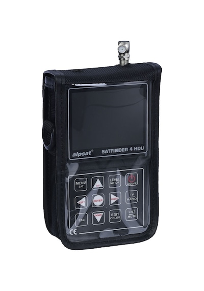 Satfinder 4 Hd Ultra Görüntülü Uydu Bulucu As-04 Hdu