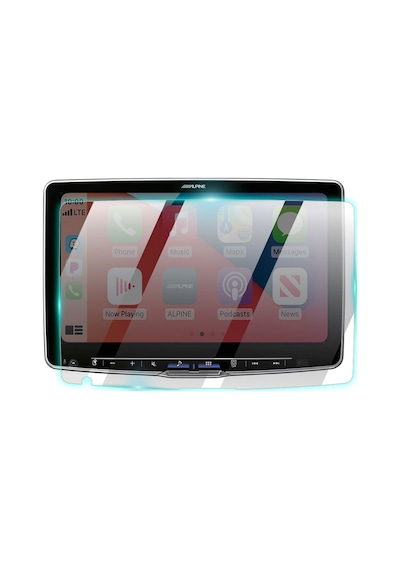 Alpine İlx-f115d / İlx-f511 Halo11 Görüntü Sistemleri Ipg Proactive Ekran Koruyucu