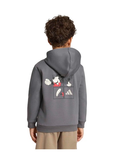 Adidas Çocuk Ceket Adıdas Dısney Mıckey Mouse Track Top Kg6124 Gri