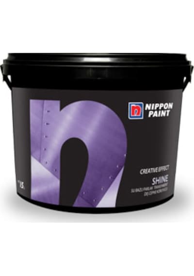 Nippon Shine Koruyucu Vernik Şeffaf 2.5 Lt