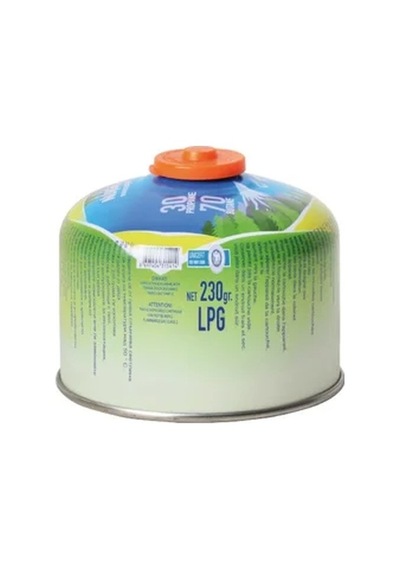Nurgaz 230 Gram Vidalı Kartuş
