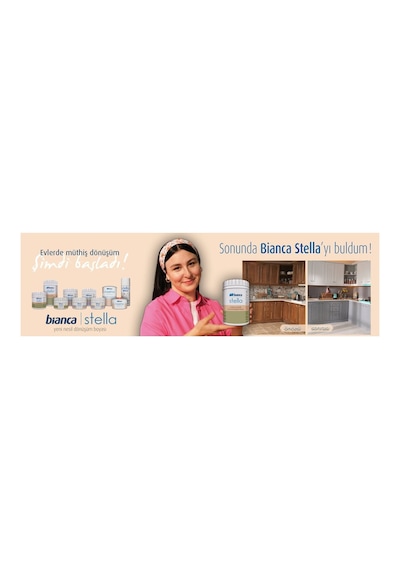 Stella Yeni Nesil Dönüşüm Boyası Diğer