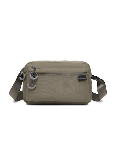 Smart Bags Smartbags Ekstra Hafif Kumaş Kadın Çapraz Çanta 2022-3148 Kahve - Diğer Kahverengi