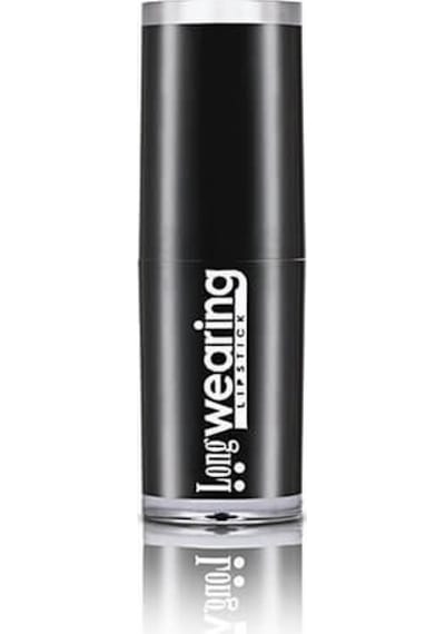 Flormar Long Wearing Yüksek Pigmentli & Parlak Bitişli Nemlendirici Ruj L039 Bordeaux