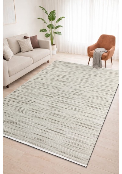 4 Metrekare - 6 Metrekare Bambu Tarz Modern Salon Oturma Odası Mutfak Halısı Antialerjik Vizon 8178vizon 4 Metrekare - 6 Metrekare Bambu Tarz Modern Salon Oturma Odası Mutfak Halısı Antialerjik Vizon 8178vizon