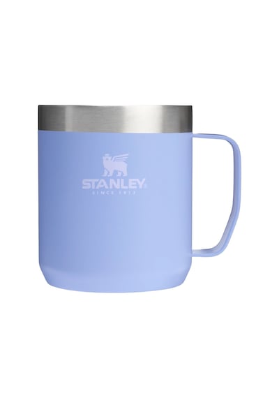 Stanley Classic Legendary Camp Mug 0.35l Eflatun