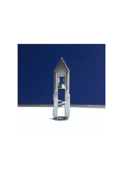 Gazbeton Alçıpan Dubeli Metal 28  Mm