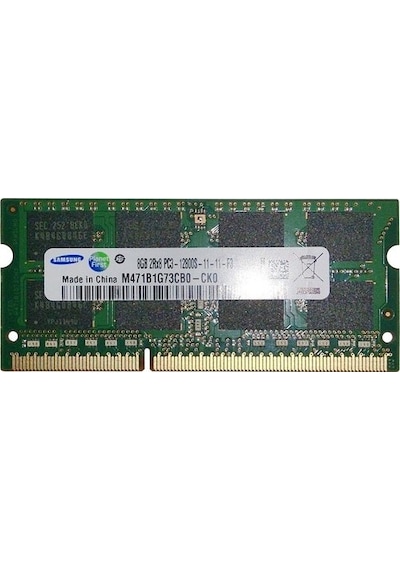 Samsung M471B1G73CB0-CK0 8 GB DDR3 1600 MHz CL11 Ram
