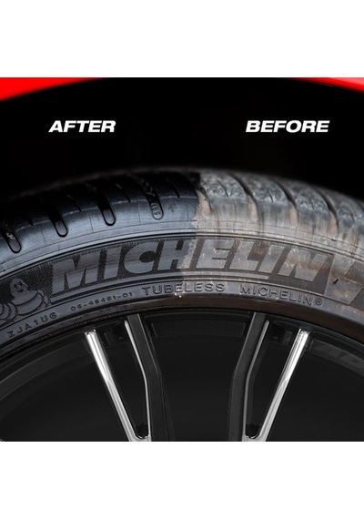 Michelin Mc33573 Pro Serisi Lastik Ve Trim Parlatıcı Koruyucu Ve Yenileyici Sprey 500ml