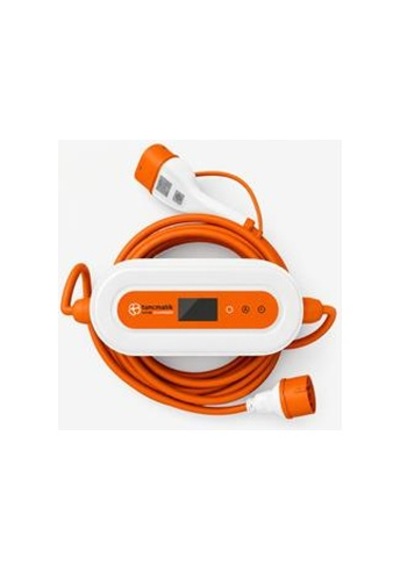 Tunçmatik Mobilcharge 22 Kw Taşınabilir Araç Şarj İstastonu