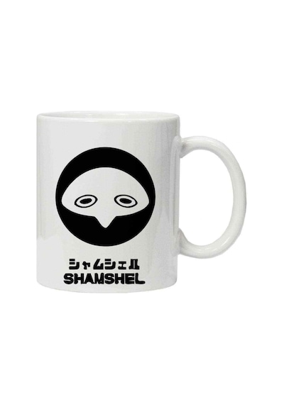Kupa Bardak Evangelion Shamshel