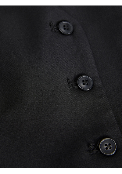 Jack & Jones Kadın Dügmeli Yelek - Ellis - 12260411 Black