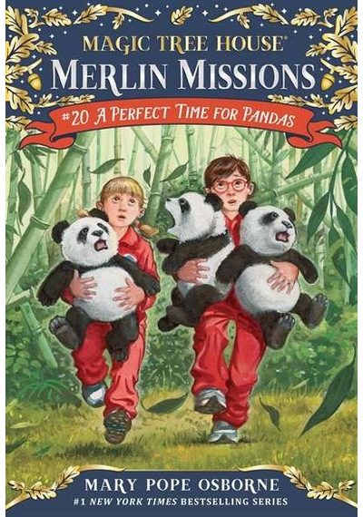 A Perfect Time For Pandas