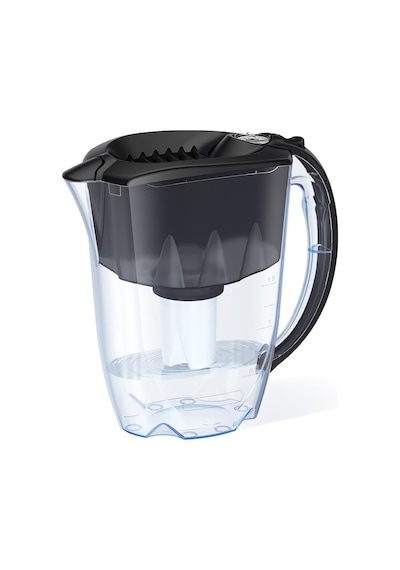 Aquaphor Amethyst Siyah Su Filtre Sürahisi 2.8 L