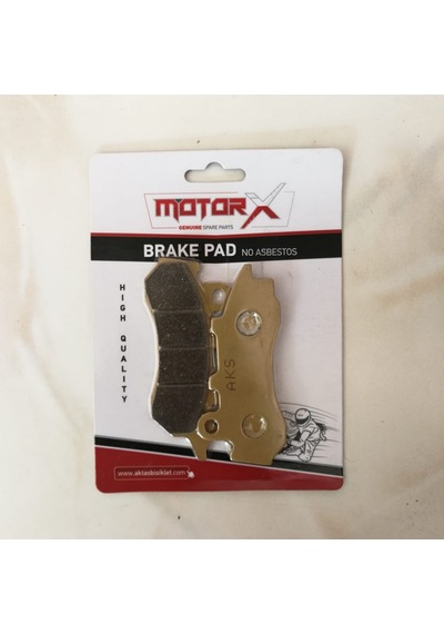 Ön Fren Disk Balata Hodna Cb 125-f 20501512504735