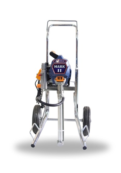 X Force Mark II Airless Püskürtme Boya Makinesi