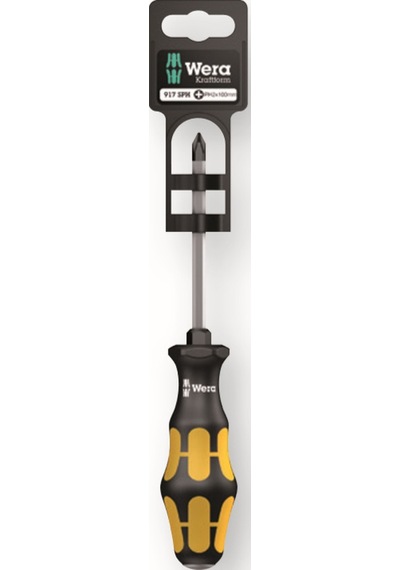 Wera 917 Sph Sb Yıldız Tornavida Ph1 x 80 MM