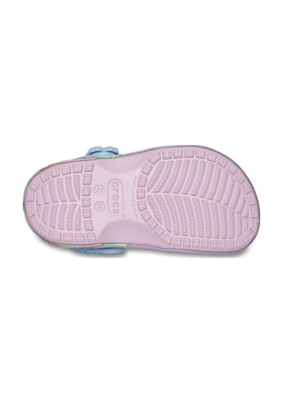 Crocs 212370-bluey Multı Pınk T 90h-multı Çocuk Terlik Mor