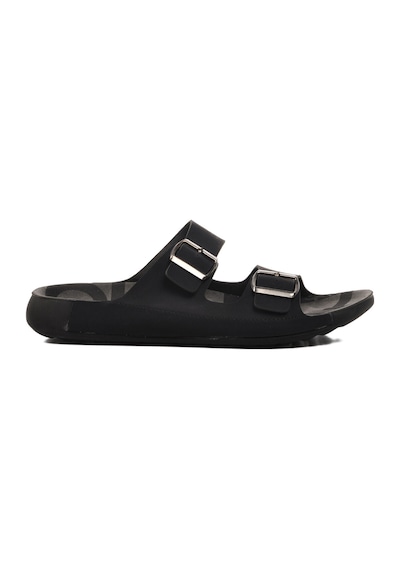 Siyah Anatomik Erkek Terlik 66.001 M Siyah