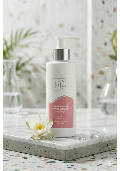 Moon Angel Skin Balancer Yüz Yıkama Jeli 250 ML