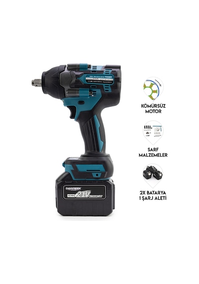 Dawreek Somun Sıkma MK800