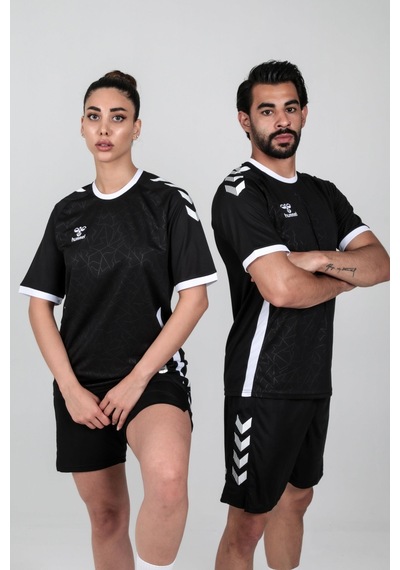 Hummel Dream Antrenman Tişört Siyah