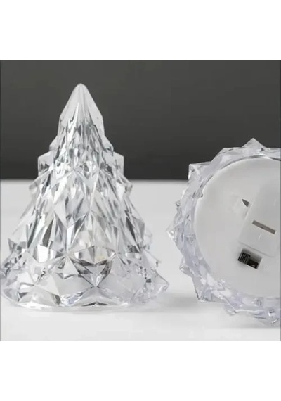 Ers Noel Ağacı Led Lamba 12li Paket Diğer