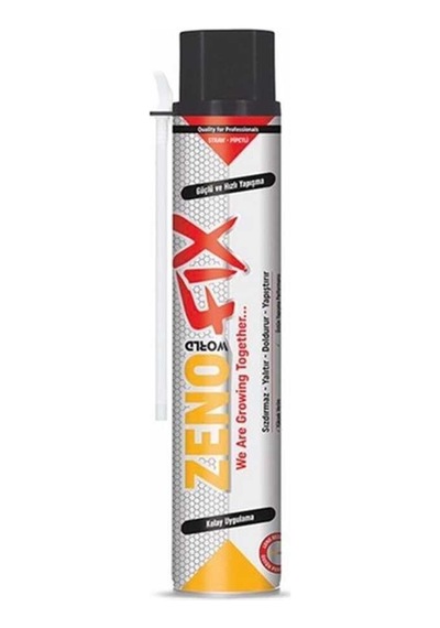Sibax Poliüretan Köpük Montaj Köpüğü 600 Gram