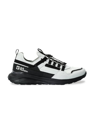 Jack Wolfskin 4057011 Dromoventure Athletic Low M Gri Erkek Ayakkabı Gri